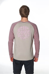 WETTIE RAGLAN L/S TEE - Rip Curl